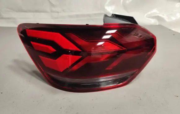 Dacia Sandero III Rear/tail lights 265550529R