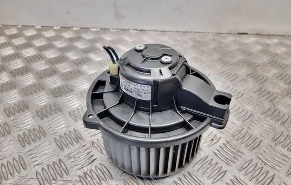 Toyota Avensis T250 Heater fan/blower 0130101601 MF0160700610