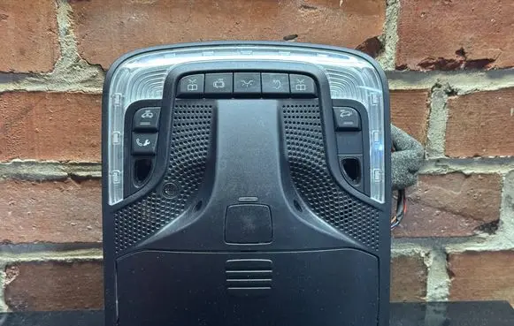 Mercedes-Benz Sprinter W907 W910 Other interior light A9109006500 H00374163 2JM01297443