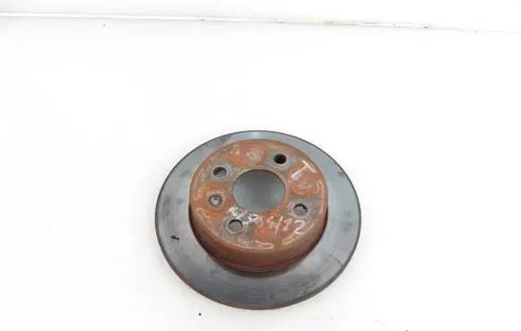 Opel Astra G Rear brake disc 