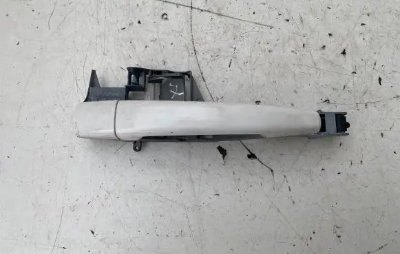Peugeot 3008 I Rear door exterior handle 9684559980