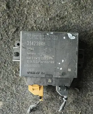 Volvo V40 Parking PDC control unit/module 31423948
