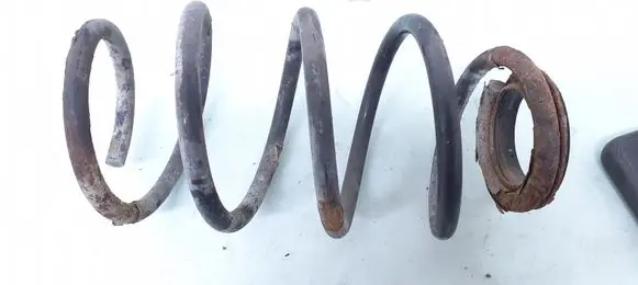 Volkswagen Transporter - Caravelle T5 Front coil spring