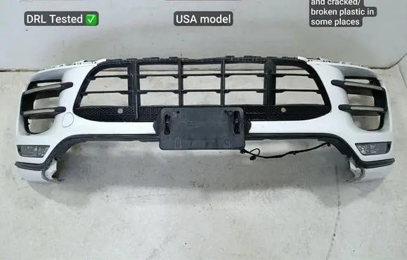Porsche Macan (95B) Front bumper 95B971095AJAS01