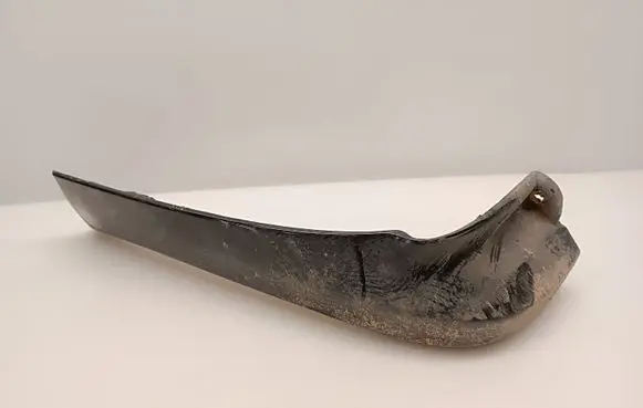 Chrysler Grand Voyager IV Front mudguard 92537377 0WW25TRM