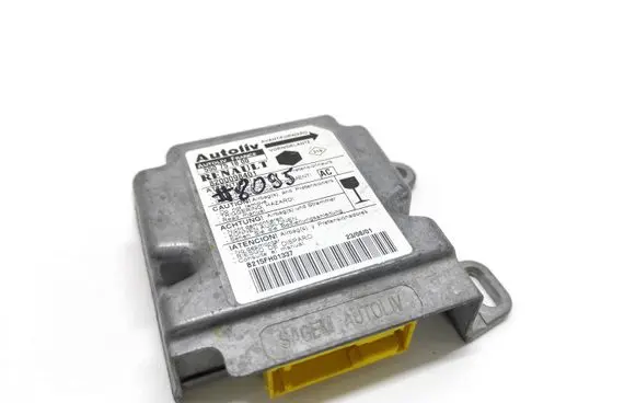 Renault Kangoo I Airbag control unit/module 8200098401 550751800