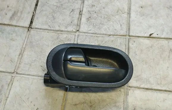 Front door interior handle