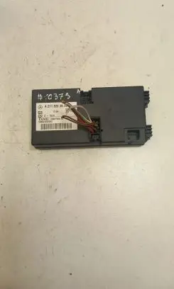 Mercedes-Benz E W211 Seat heating relay A2118203626 2118203626