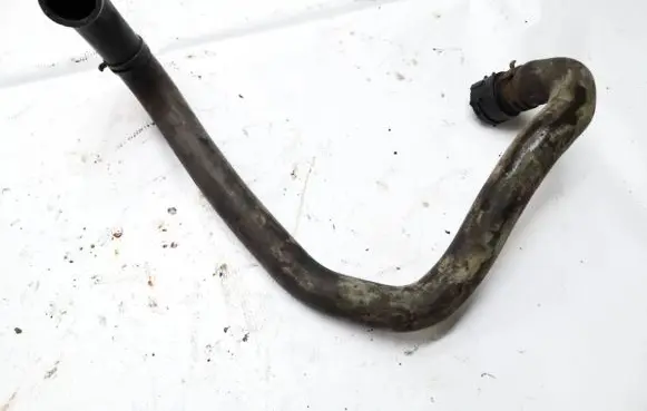 Volkswagen Touran I Engine coolant pipe/hose 3b0122291c
