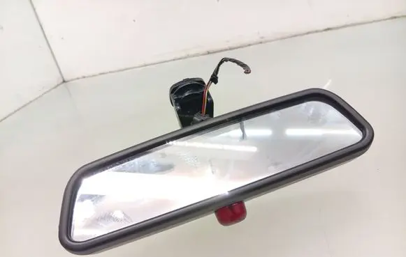 BMW 3 E46 Rear view mirror (interior) 8257276 51168257276