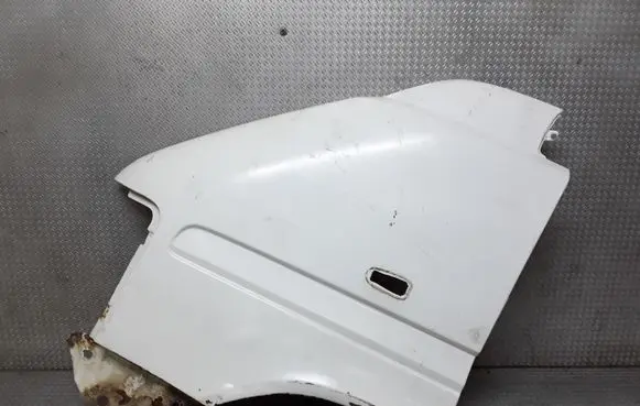 Volkswagen II LT Fender