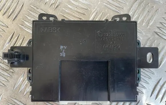 Subaru Legacy Air conditioning/heating control unit 72343AG001 1776000141