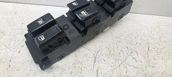 Electric window control switch