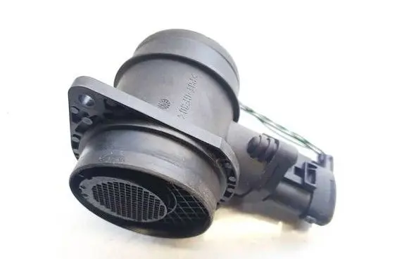 Volkswagen Polo IV 9N3 Mass air flow meter 0281002531 038906461b