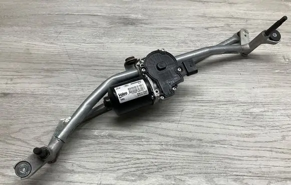Jaguar F-Pace Front wiper linkage and motor HK8317500BB