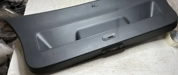 Volkswagen Polo V 6R Tailgate trim 6R6867601A