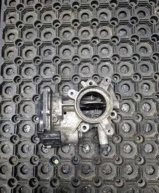Throttle valve