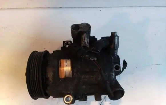 Audi A2 Air conditioning (A/C) compressor (pump) 6SEU12C 4477220-8192