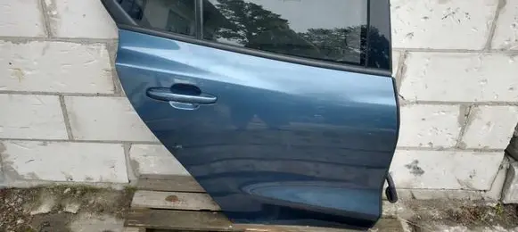 Ford Focus Rear door
