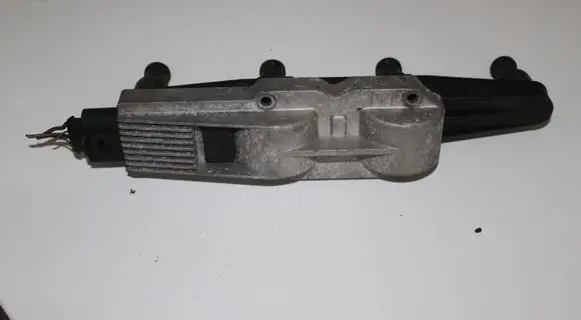 Skoda Fabia Mk1 (6Y) Combustion control unit/module 047905104B 19050056