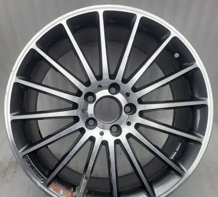 Mercedes-Benz A W176 R19 forged rim A1764010502