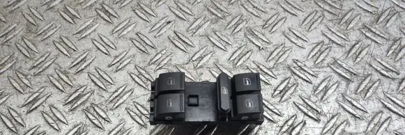 Volkswagen Touran I Electric window control switch 1K4959857