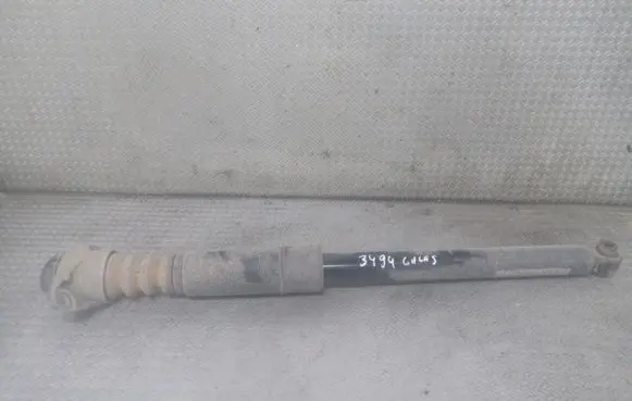 Rear shock absorber/damper