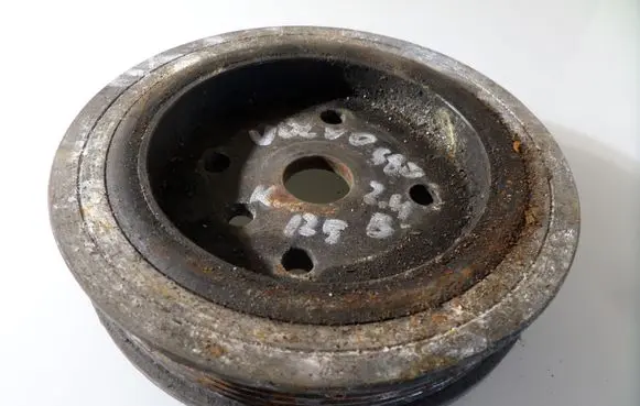 Volvo S80 Crankshaft pulley