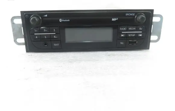 Opel Vivaro Radio/CD/DVD/GPS head unit 281154118R 93458575