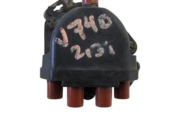 Volvo 740 Ignition distributor 1235102005