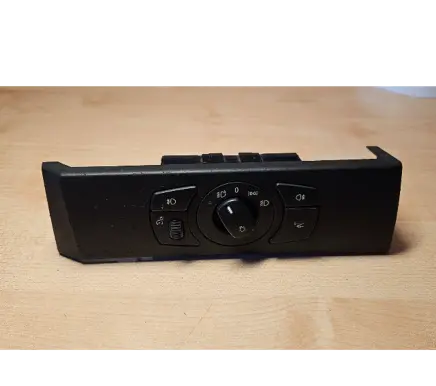 BMW 5 E60 E61 Light switch 6953727 0004106513400 33291003