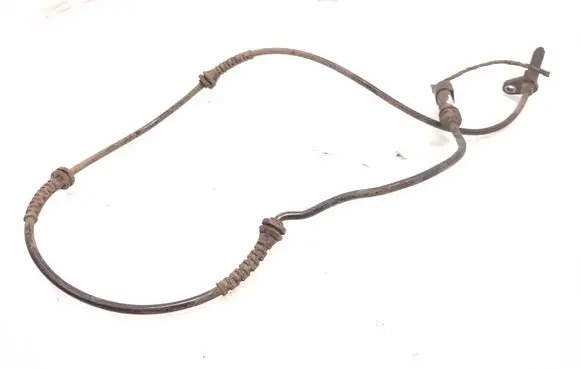 BMW 5 F10 F11 ABS rear brake sensor 6775866