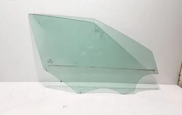 Polestar 2 Front door window glass four-door 31688227