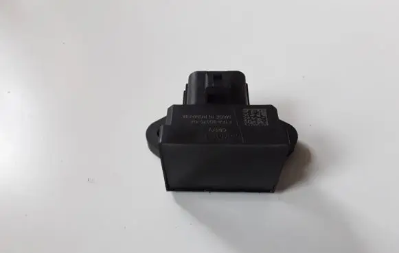 Ford Focus Fuel injection pump control unit/module F1FA9D370GA