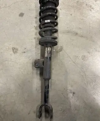 BMW 5 G30 G31 Front shock absorber with coil spring 6866606 14678612 814903014106