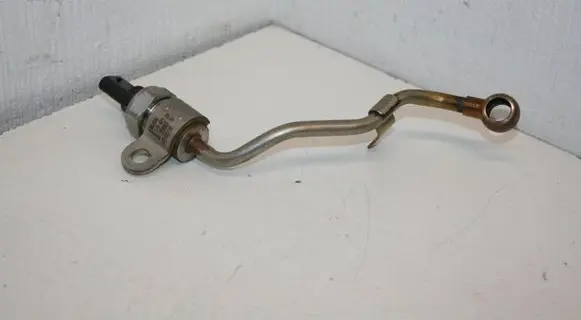 BMW 5 G30 G31 G38 Exhaust gas pressure sensor 8579973 8570963