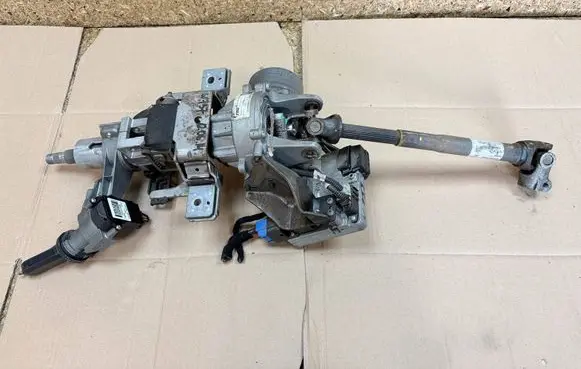 Fiat 500L Steering rack 00519933500