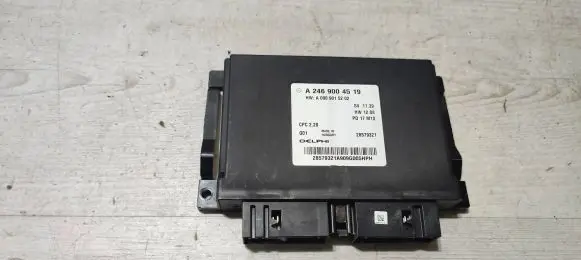 Mercedes-Benz A W176 Gearbox control unit/module A2469004519 28579321 A0009015202