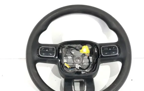 Steering wheel