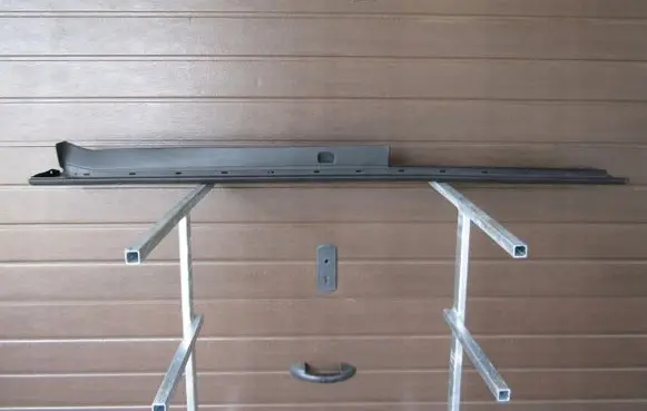 Ford Transit Front sill (body part) 