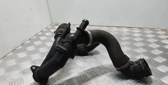Land Rover Evoque I Engine coolant pipe/hose G4D38A512CB GJ328286BB