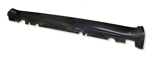 BMW X5 E70 Foot area side trim 