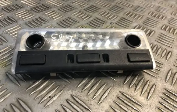 BMW X3 E83 Front seat light 6364929