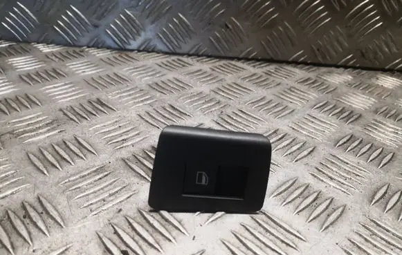 Electric window control switch