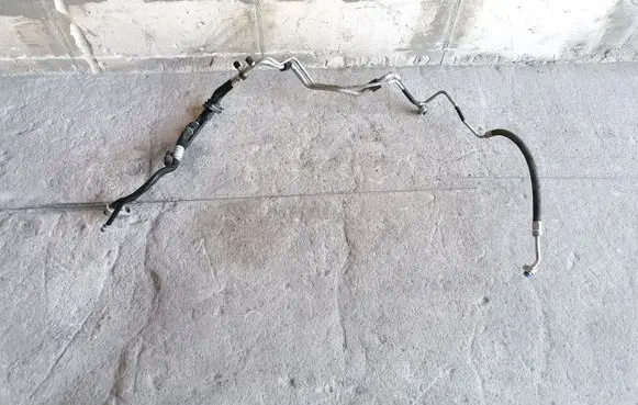 Audi A6 S6 C6 4F Air conditioning (A/C) pipe/hose