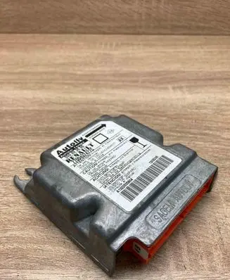 Renault Megane II Airbag control unit/module 550803600 7700437477C
