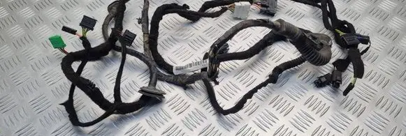 Citroen C5 Rear tail light wiring loom 9686035280