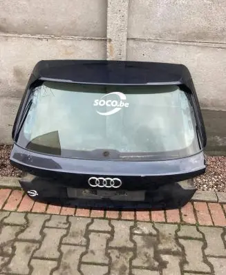 Audi A4 S4 B9 Tailgate/trunk/boot lid