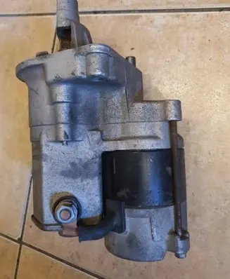 Chrysler Voyager Starter motor EXCEL2616 00053371