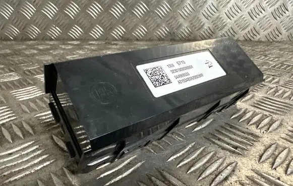 Opel Insignia A Other control units/modules 13595715 5715 3230100000000X
